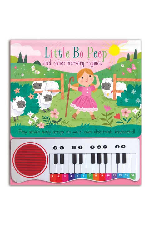 Piano Little Bo Peep 